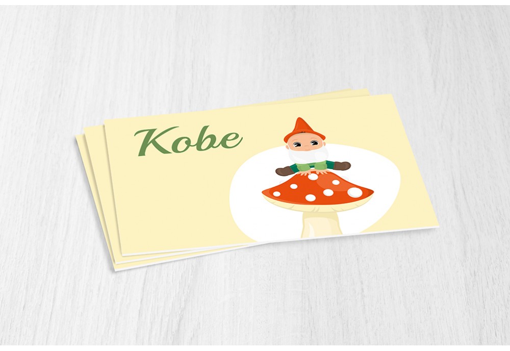 Kleine kabouter Kleine kabouter